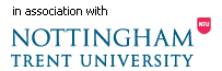 link to nottingham trent uni homepage