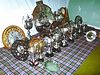Beeston Pipe Band trophies, 2007