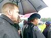 Beeston and District Pipe Band, Ashbourne 2007