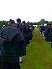 Beeston Pipe Band, Ashbourne 2007