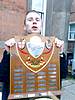 Beeston Pipe Band, Ashbourne 2007