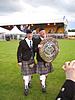 Beeston and District Pipe Band, Cowal 2007