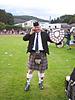 Beeston and District Pipe Band, Cowal 2007