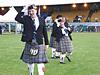 Beeston and District Pipe Band, Cowal 2007