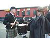 Beeston and District Pipe Band, Cowal 2007