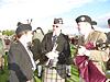 Beeston and District Pipe Band, Cowal 2007