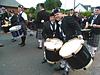 Beeston and District Pipe Band, Cowal 2007