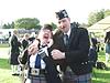 Beeston and District Pipe Band, Cowal 2007
