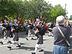 Beeston Pipe Band - Jacksdale Job 2009