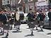 Beeston Pipe Band - Jacksdale Job 2009