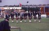 Beeston Pipe Band - John Brown R.I.P.