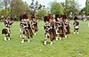 Beeston Pipe Band - John Brown R.I.P.