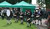 Beeston and District Pipe Band, Beeston Carnival 2012