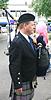 Beeston and District Pipe Band, Beeston Carnival 2012