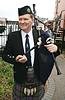 Beeston and District Pipe Band, Beeston Carnival 2012