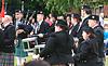Beeston and District Pipe Band, Beeston Carnival 2012
