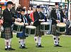 Beeston and District Pipe Band, Beeston Carnival 2012