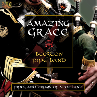 beeston pipe band CD