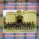beeston pipe band CD